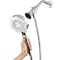 Brondell Nebia Yuba 5-Setting Water Saving Handshower with HaloNetic Dual Docking System, Chrome NE80-HSHNBB-CH - alternate 4